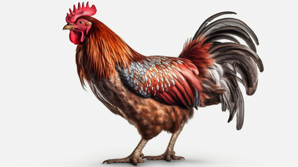 Fototapeta premium Rooster