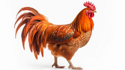 Fototapeta premium Rooster