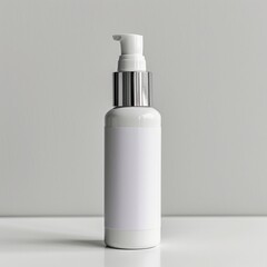 Skincare Packaging Mockup