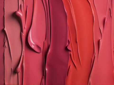 Texture lipstick pigment paste