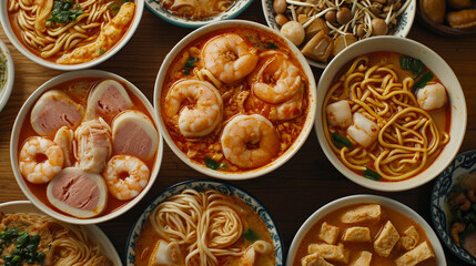 thai noodles