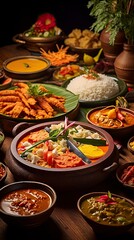 Embark on a Culinary Adventure with Exotic Eastern Meals