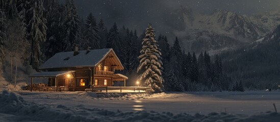 Finance data displayed on a digital screen includes stock market information, candlestick trends, and numerical symbols for analysis purposes.