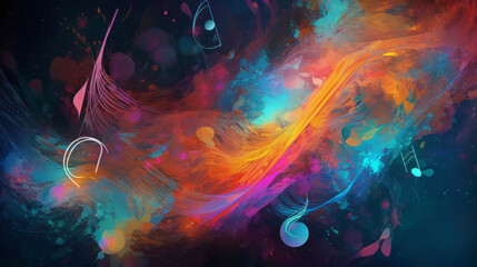 Abstract background