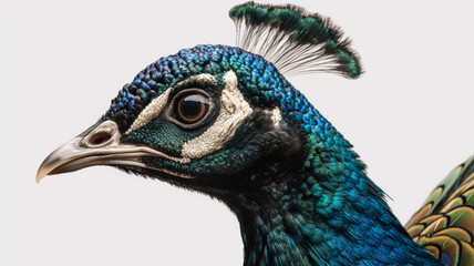 Obraz premium Peacock