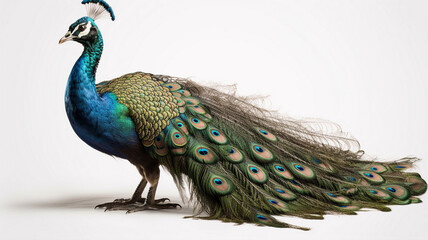 Fototapeta premium Peacock