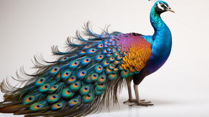 Obraz premium Peacock