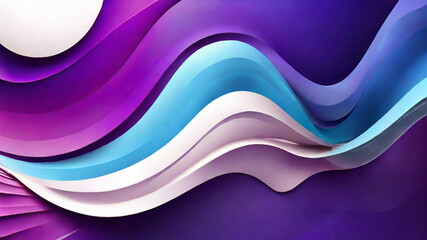 Business Background Gradient 3d PURPLE BLUE PINK designs art