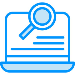 Search Engine vector design icon.svg