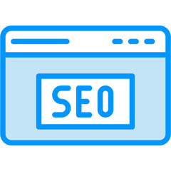 Seo vector design icon.svg