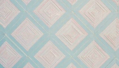 seamless pattern with shapes