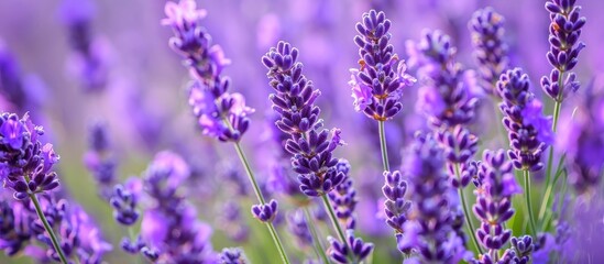 Lavender, a versatile herb, has various applications.