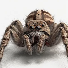Fotobehang Spider © LeoArtes