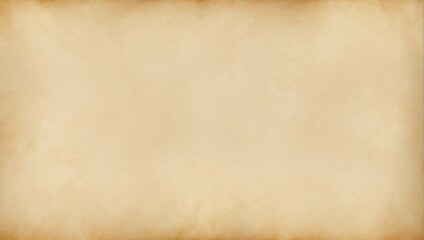Texture of old parchment paper - obrazy, fototapety, plakaty