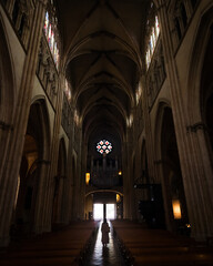 Catedral de Bayona (Francia)