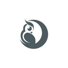 Owl Logo Design
