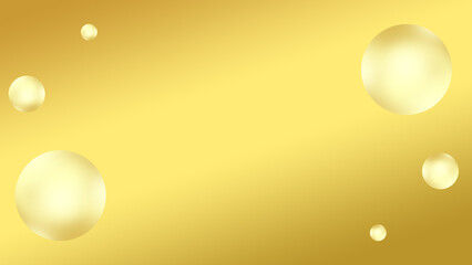 Water drops on gradient background bubble color concept graphic for illustration