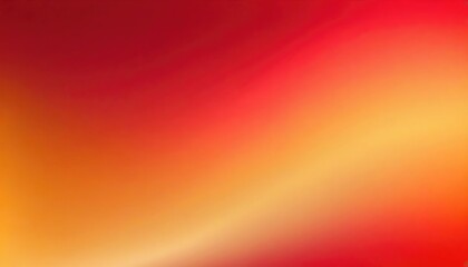 Red Gold Holographic Unicorn Gradient colors soft blurred background