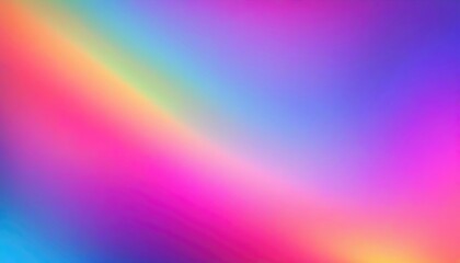 Abstract blurry gradient color mesh vivid background