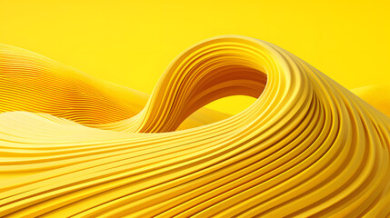 黄色トーンの抽象的な背景