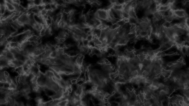 Water wave effect on marble surface