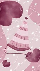 Birthday Hat Wallpaper
