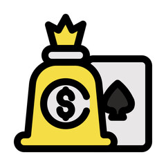 money bag Icon