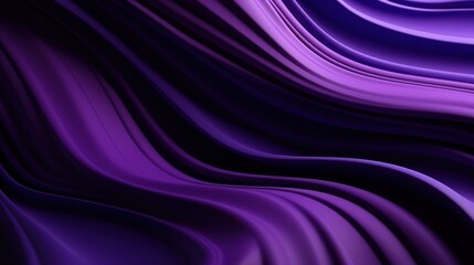 Abstract 3D Background with Dark and Dark Violet. Copy Space, Wallpaper
