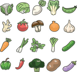 vegetable icon