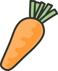 carrot icon png
