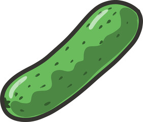 cucumber icon png