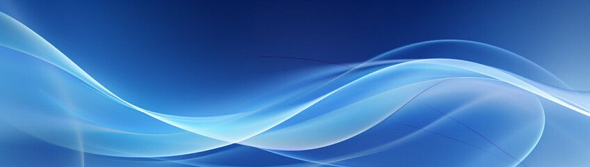 Naklejka premium Abstract blue background