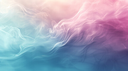 Fototapeta na wymiar Vivid Blue, Pink, and White Abstract Background for Design Projects