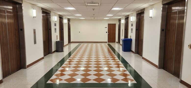Lobby office