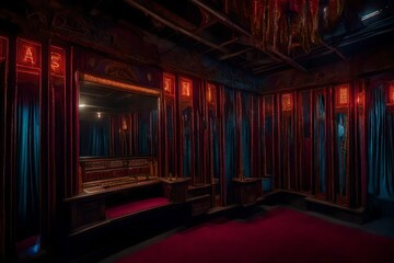 Fototapeta premium japanese temple