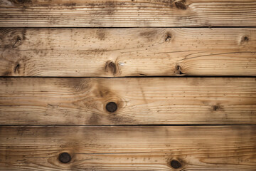 Naklejka premium Wooden surface with footprints