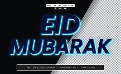 Editable Vector Text effect fully Editable