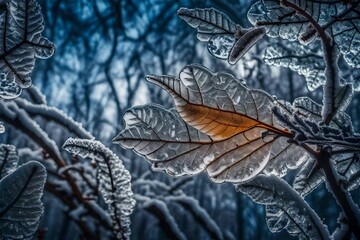 butterfly on a branch