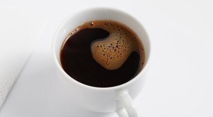 Cup of coffee