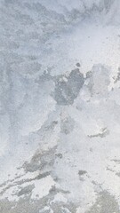 Ice surface 