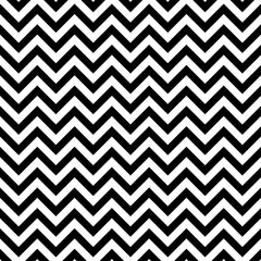 Vector modern seamless geometry pattern chevron black and white abstract geometric background subtle pillow print monochrome retro texture hipster fashion design. Repeated chivron motive.