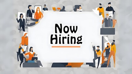 Now Hiring