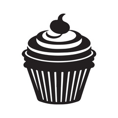 Cupcake Icon