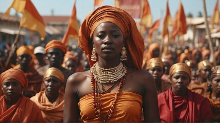 Where Differences Dance: A Utopian Journey Free from Discrimination