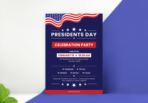 US President's Flyer