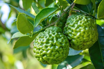 Typical Southern Italian citrus fruit from Calabria Sicily and Campania