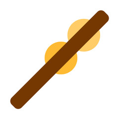 jingle stick