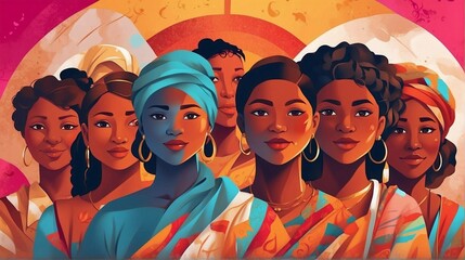 Mosaic of Humanity: Celebrating Equality in a World Transformed