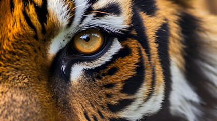 eye of the tiger