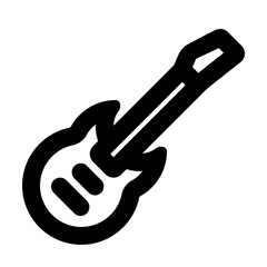 Obraz premium electric guitar